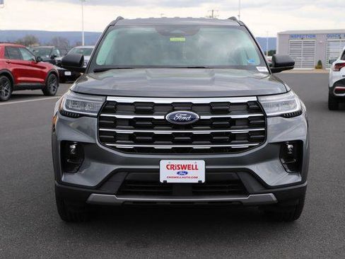 New 2026 Ford Explorer Active AWD/4WD image 6