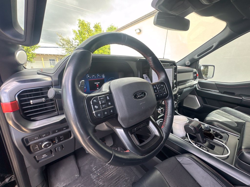 Used 2024 Ford F150 Raptor AWD/4WD image 8