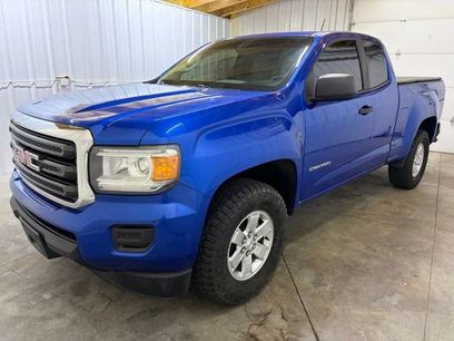 Used 2018 GMC Canyon 4x4 Extended Cab w/ Convenience Package