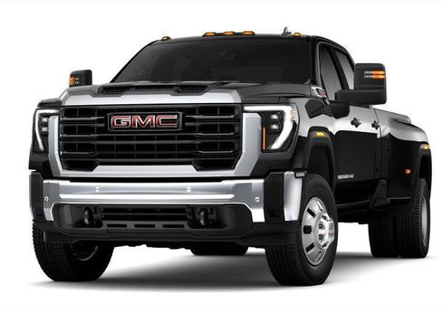 New 2026 GMC Sierra 3500 Pro w/ 1SA Pro Safety Plus Package image 27