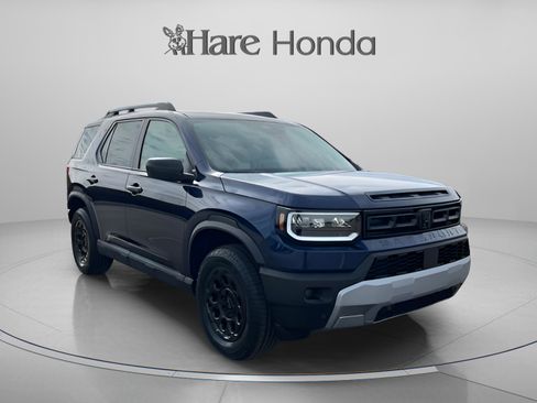 New 2026 Honda Passport RTL image 7