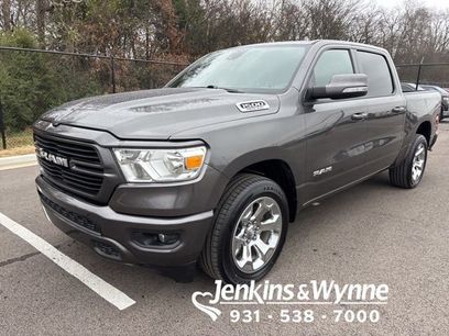Used 2021 RAM 1500 Big Horn