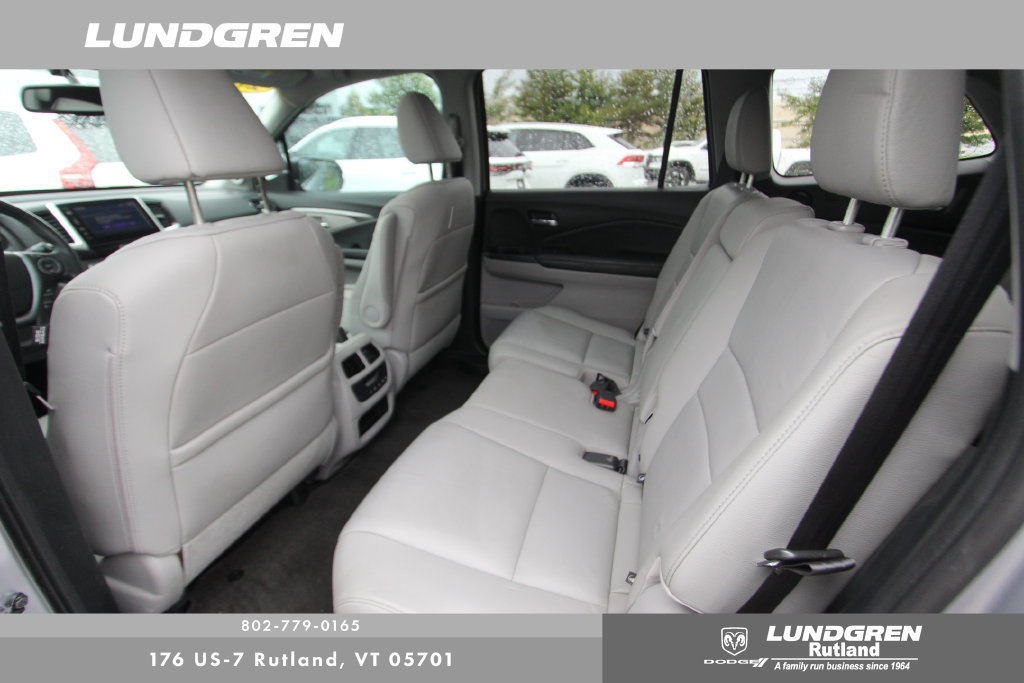 Used 2016 Honda Pilot EX-L image 22