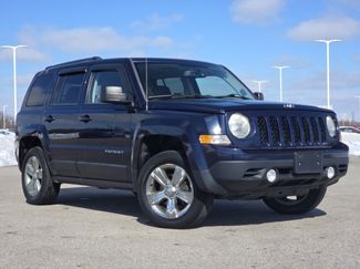 Used 2014 Jeep Patriot Latitude w/ Sun/Sound Group video 2