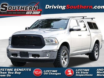 Used 2016 RAM 1500 Laramie w/ Convenience Group