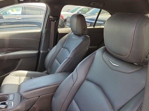 Certified 2023 Cadillac XT4 Sport FWD image 8