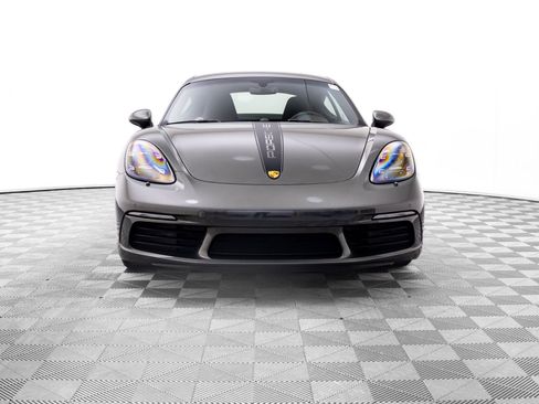 Certified 2025 Porsche 718 Cayman S image 9