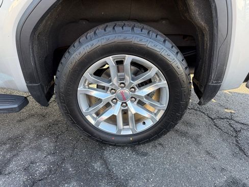 Used 2020 GMC Sierra 1500 SLT w/ SLT Premium Package image 30