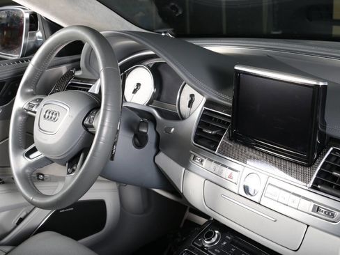 Used 2014 Audi S8 AWD/4WD image 65