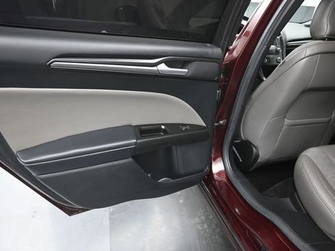 Used 2017 Ford Fusion Sport image 10