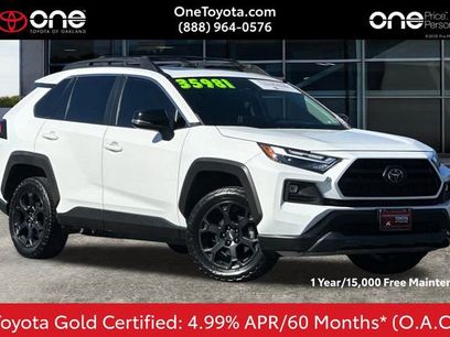 Certified 2022 Toyota RAV4 TRD Off-Road