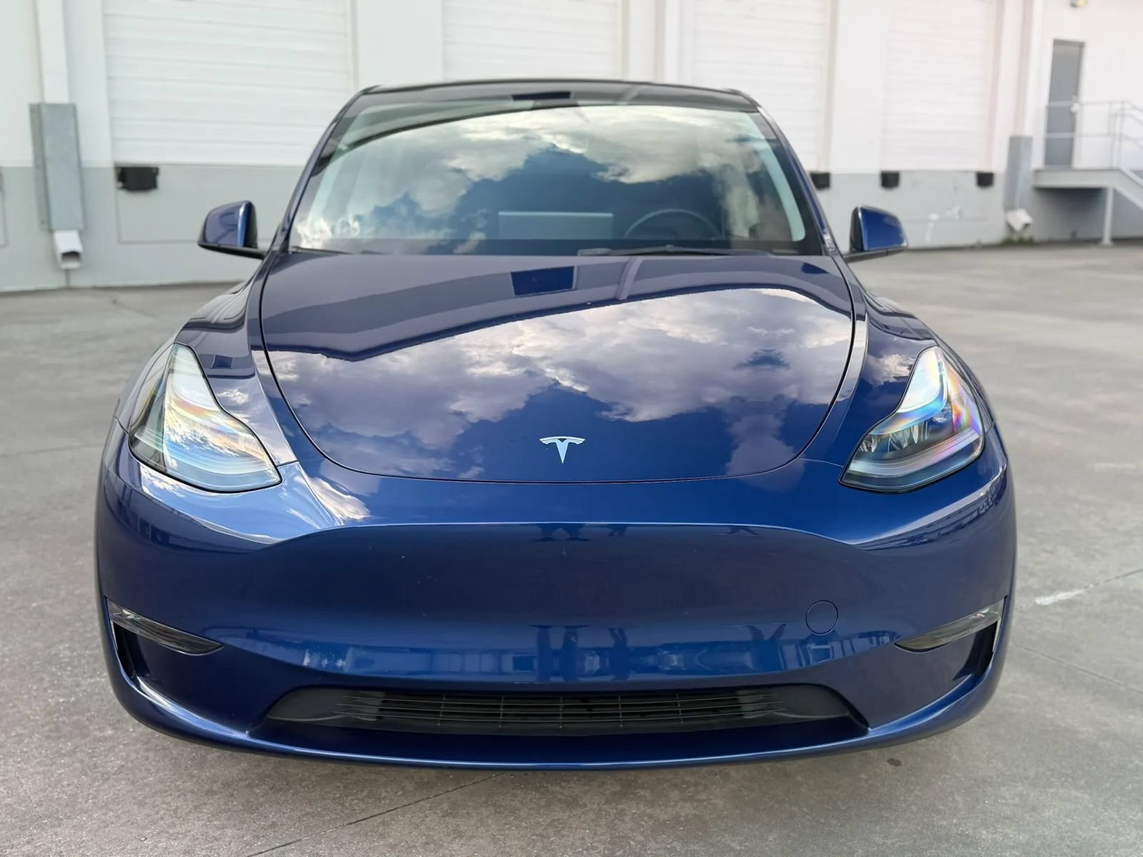 Used 2023 Tesla Model Y Performance AWD/4WD image 3