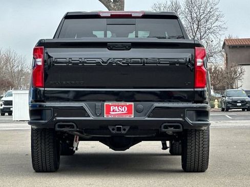 New 2026 Chevrolet Silverado 1500 LT Trail Boss w/ LT Trail Boss Premium Package image 6