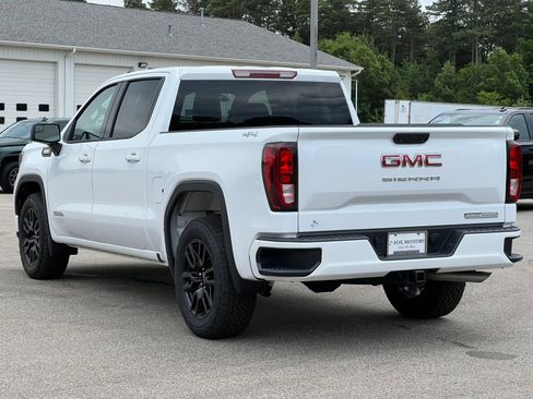 Used 2025 GMC Sierra 1500 Elevation AWD/4WD image 47