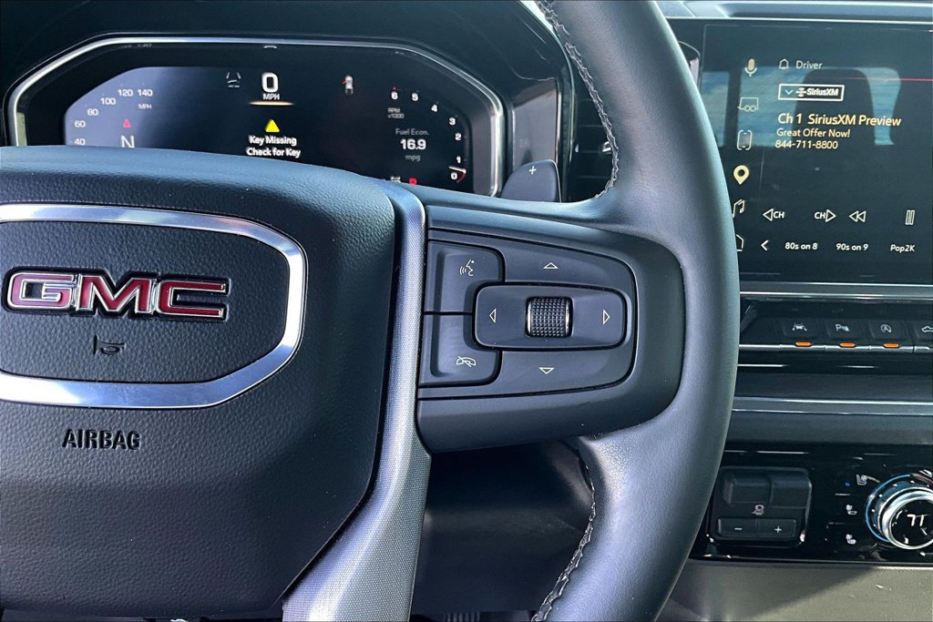 Used 2025 GMC Sierra 1500 SLT w/ SLT Premium Package AWD/4WD image 15