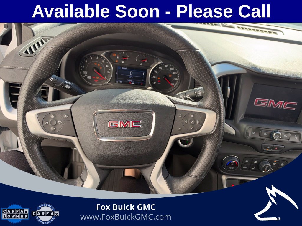 Used 2024 GMC Terrain SLE w/ Driver Convenience Package AWD/4WD image 13