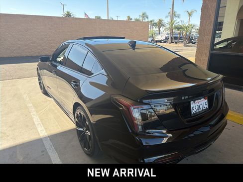 Used 2020 Cadillac CT5 Sport RWD image 6