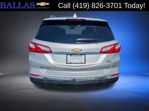 Certified 2019 Chevrolet Equinox Premier w/ LPO, Floor Liner Package FWD image 4