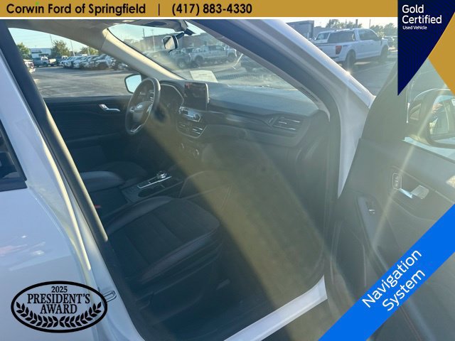 Used 2022 Ford Escape SEL w/ SEL Stealth AWD Package image 7