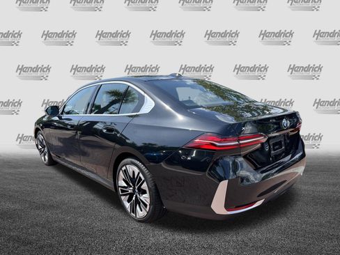 Used 2026 BMW 540i xDrive AWD/4WD image 8
