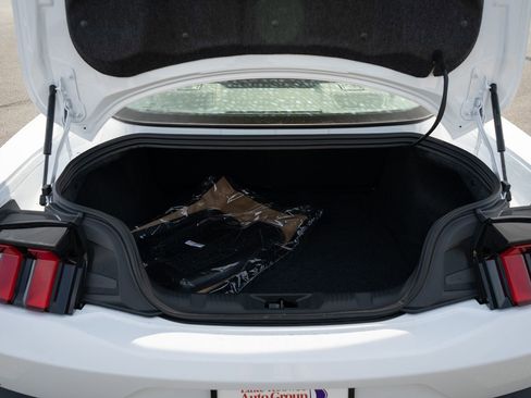 New 2026 Ford Mustang Coupe image 9