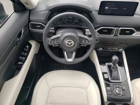 Used 2023 MAZDA CX-5 AWD 2.5 S w/ Premium Plus Pkg image 17