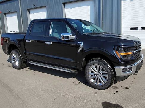 New 2025 Ford F150 XLT w/ Equipment Group 303A High image 2