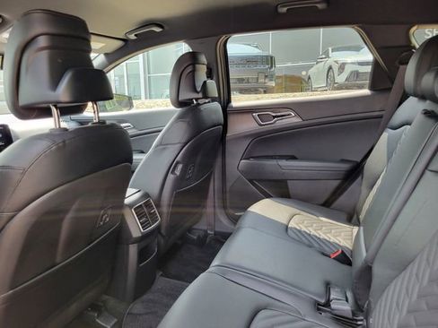 Certified 2026 Kia Sportage X-Line AWD/4WD image 22
