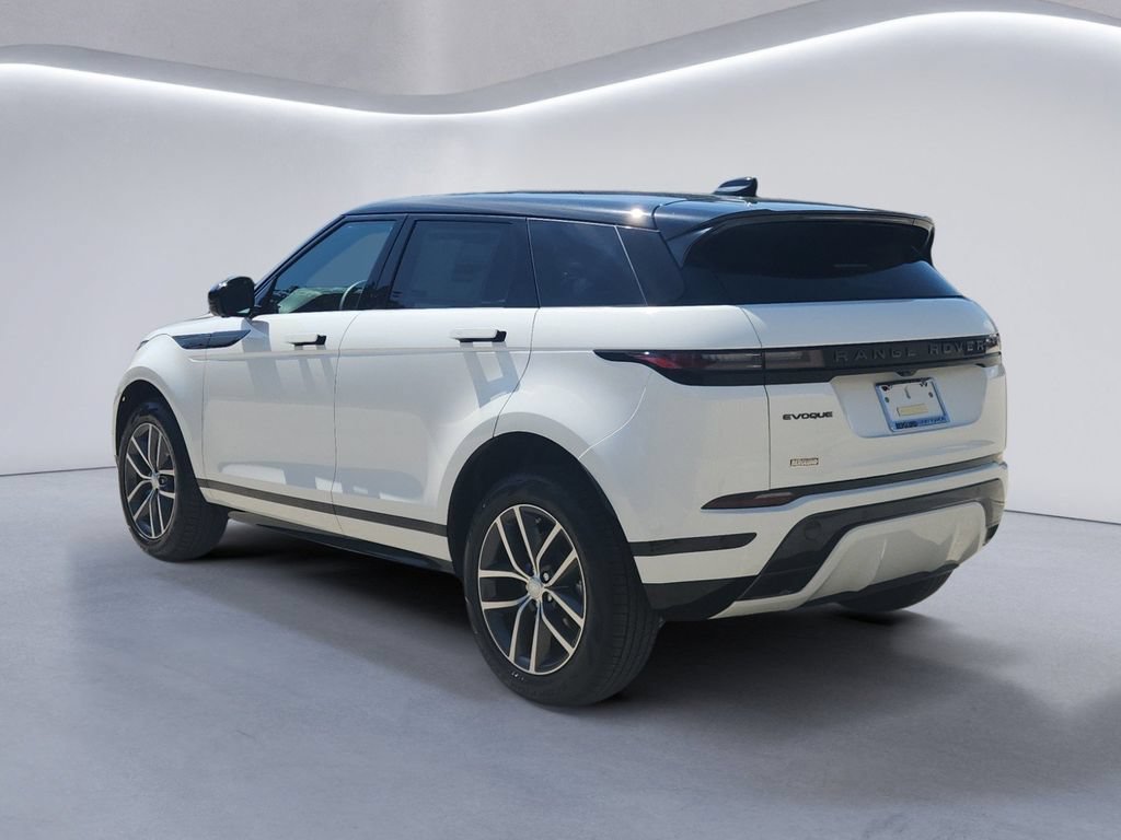New 2026 Land Rover Range Rover Evoque Dynamic SE AWD/4WD image 5