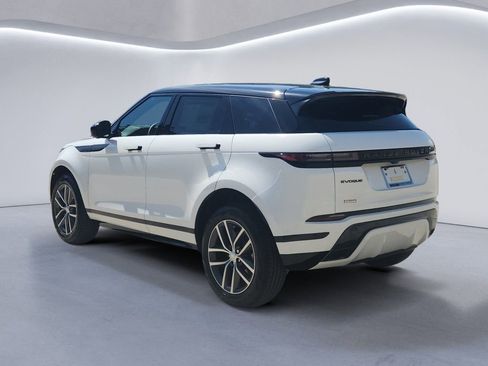 New 2026 Land Rover Range Rover Evoque Dynamic SE AWD/4WD image 5