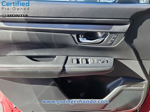 Certified 2025 Honda CR-V Sport-L image 23