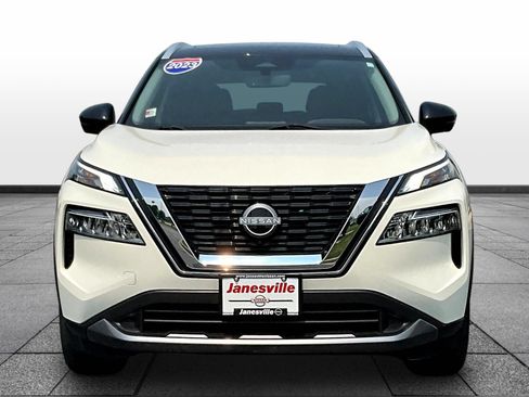Certified 2023 Nissan Rogue SL AWD/4WD image 2