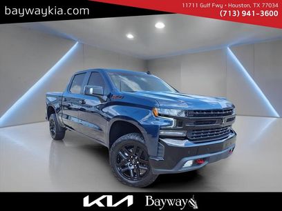 Used 2021 Chevrolet Silverado 1500 LT Trail Boss w/ Convenience Package II