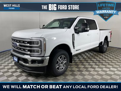 New 2026 Ford F250 Lariat w/ Lariat Ultimate Package