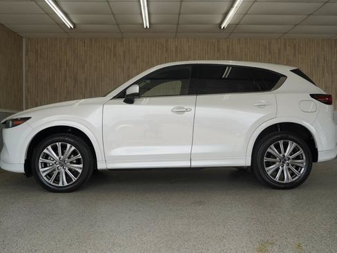 Used 2023 MAZDA CX-5 Signature AWD/4WD image 5