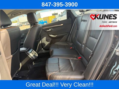 Used 2018 Chevrolet Impala Premier image 28