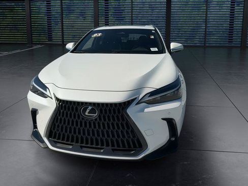 Certified 2023 Lexus NX 350 AWD image 3