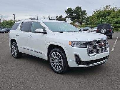 Certified 2023 GMC Acadia Denali w/ Denali Technology Package