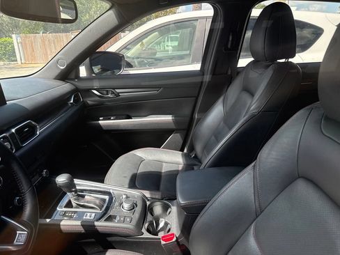 Certified 2025 MAZDA CX-5 2.5 Turbo AWD/4WD image 3