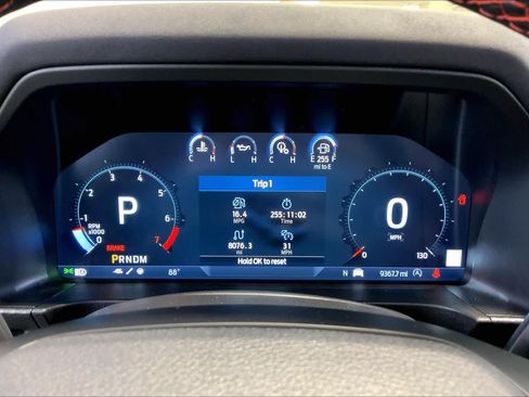 Used 2025 Ford Ranger Raptor AWD/4WD image 25