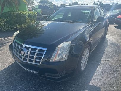 Used 2012 Cadillac CTS Luxury