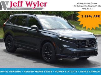 New 2026 Honda CR-V Sport video 1