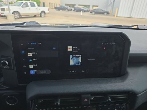 Used 2025 Toyota Land Cruiser w/ Premium Package AWD/4WD image 8