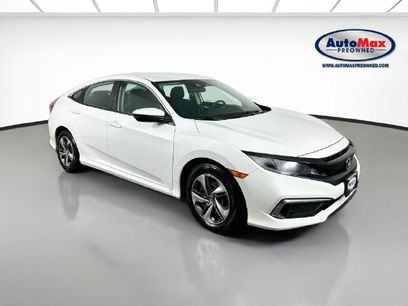 Used 2019 Honda Civic LX