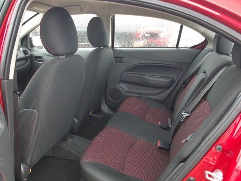 Used 2024 Mitsubishi Mirage G4 Black Edition FWD image 24
