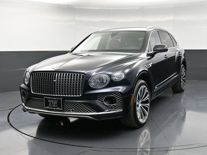 Certified 2023 Bentley Bentayga Extended Wheelbase