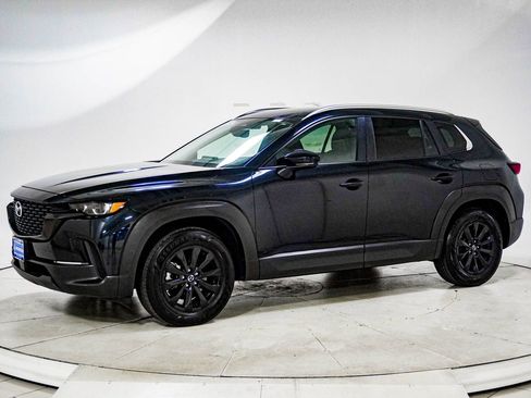 Used 2025 MAZDA CX-50 AWD 2.5 S w/ Preferred Package image 4