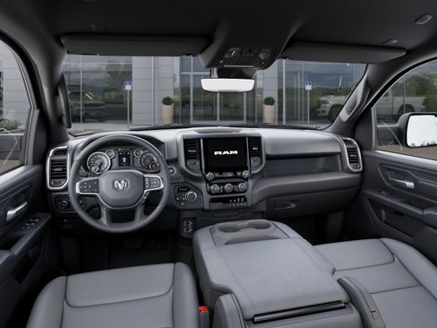 New 2026 RAM 1500 Tradesman AWD/4WD image 30