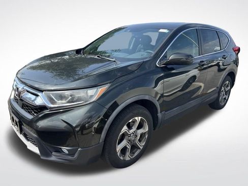 Used 2017 Honda CR-V EX-L image 2