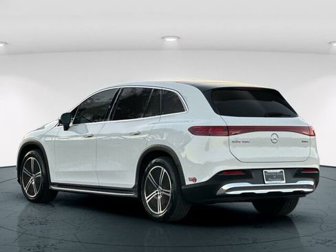 Certified 2023 Mercedes-Benz EQS 450+ 4MATIC SUV image 5